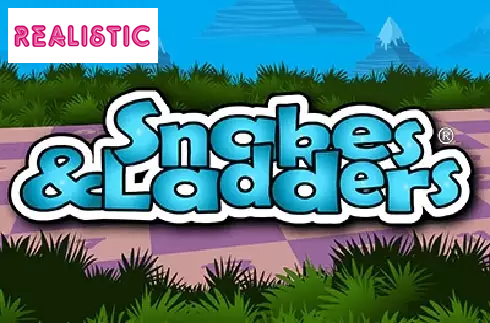 Snakes Ladders Pull Tab